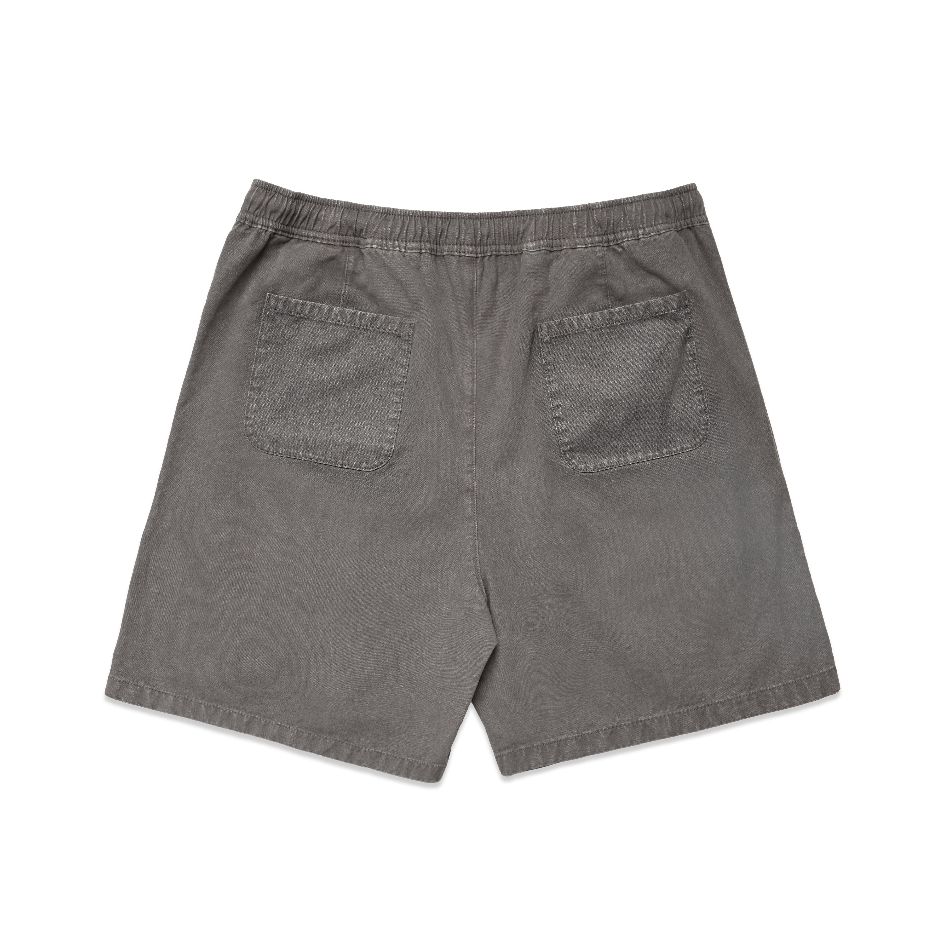 Faded Walk Shorts 18"