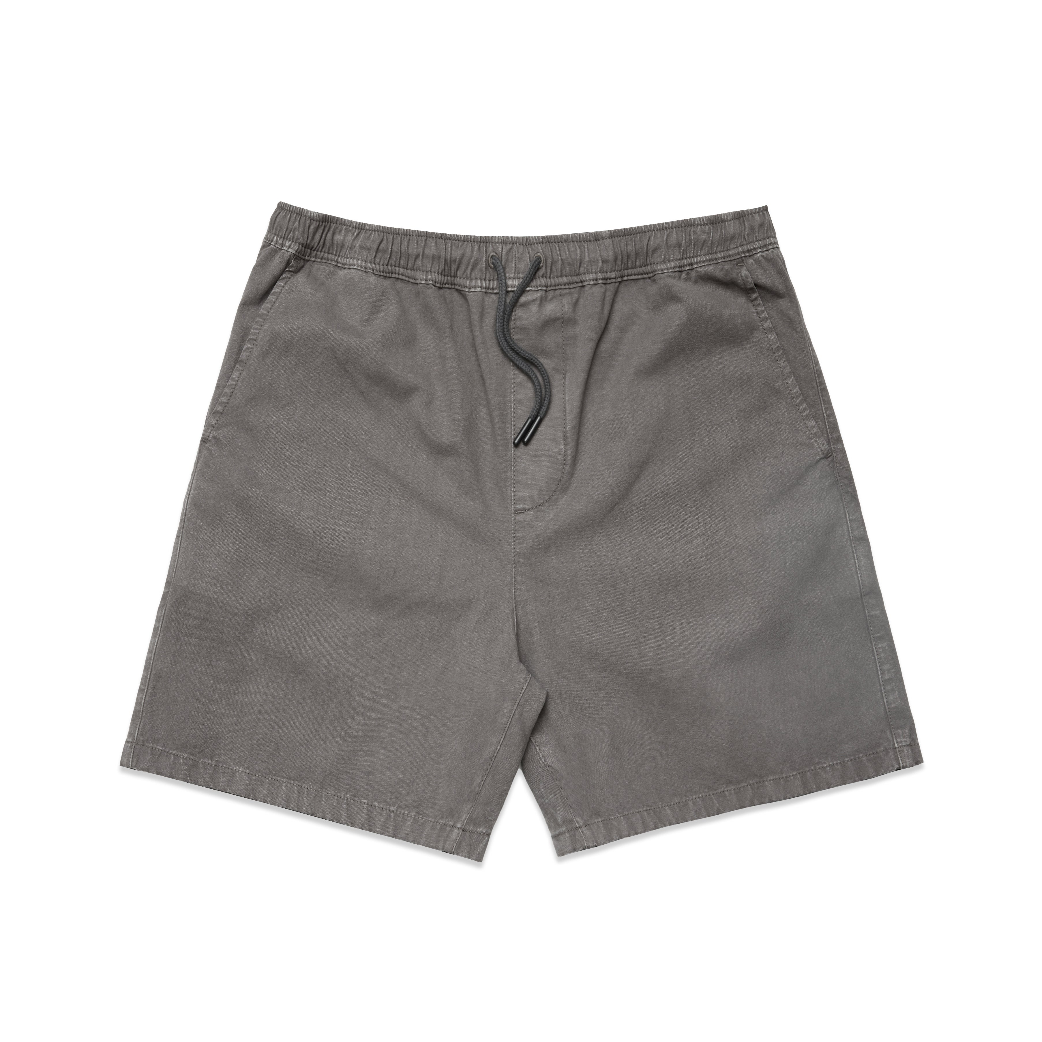 Faded Walk Shorts 18"