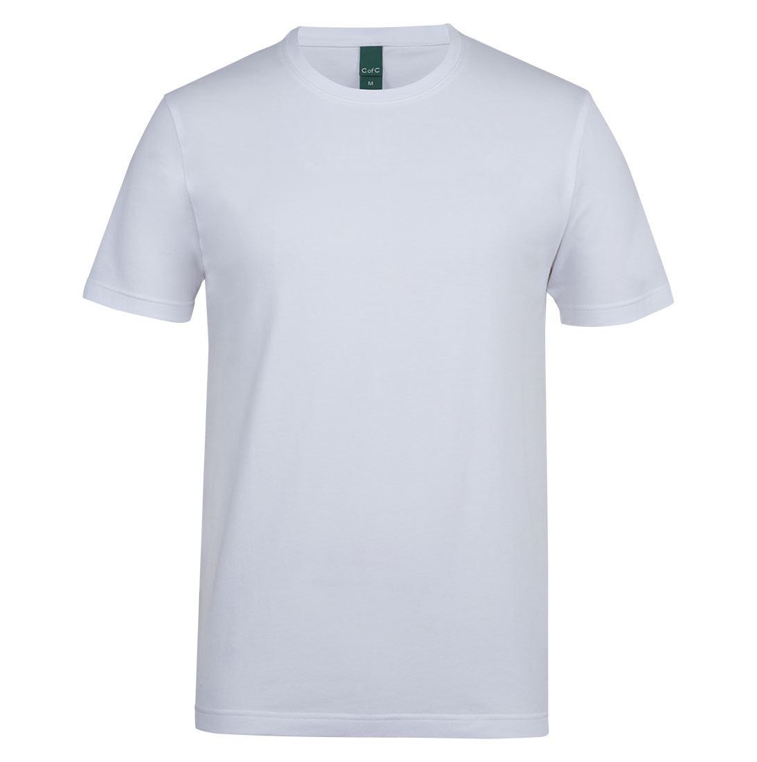 C of C Cotton SS Stretch Tee