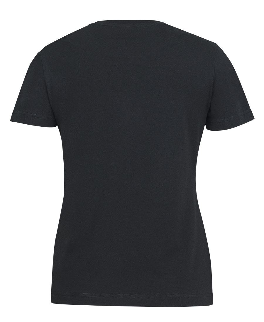 C of C Ladies Stretch Cotton Tee