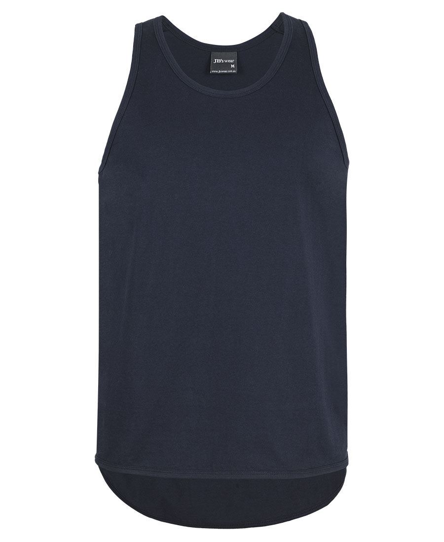 Drop Tail Singlet