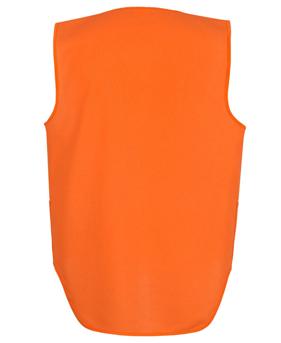 Hi Vis Drop Tail Safety Vest