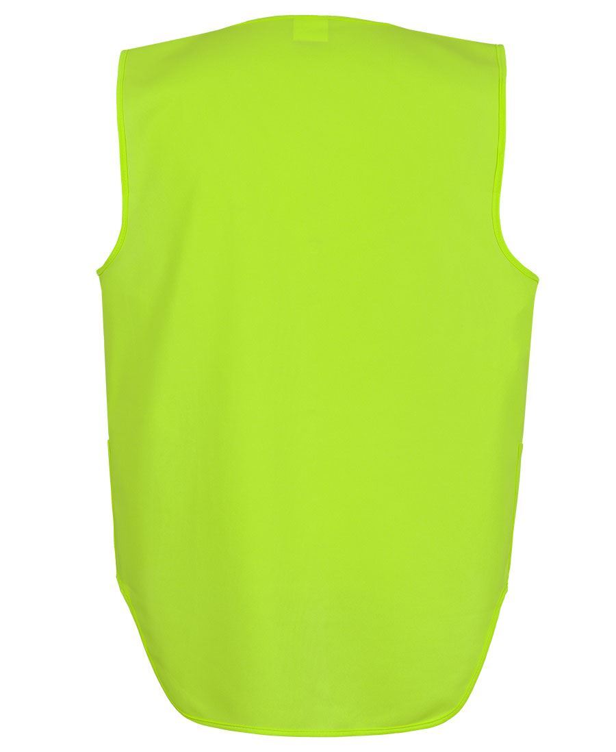 Hi Vis Drop Tail Safety Vest
