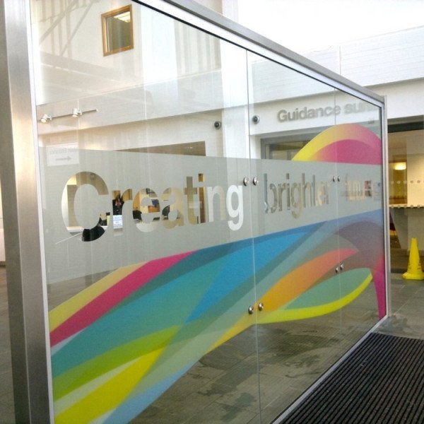 Window Decals and Graphics