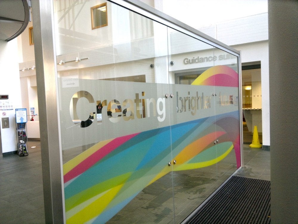 Window Decals and Graphics
