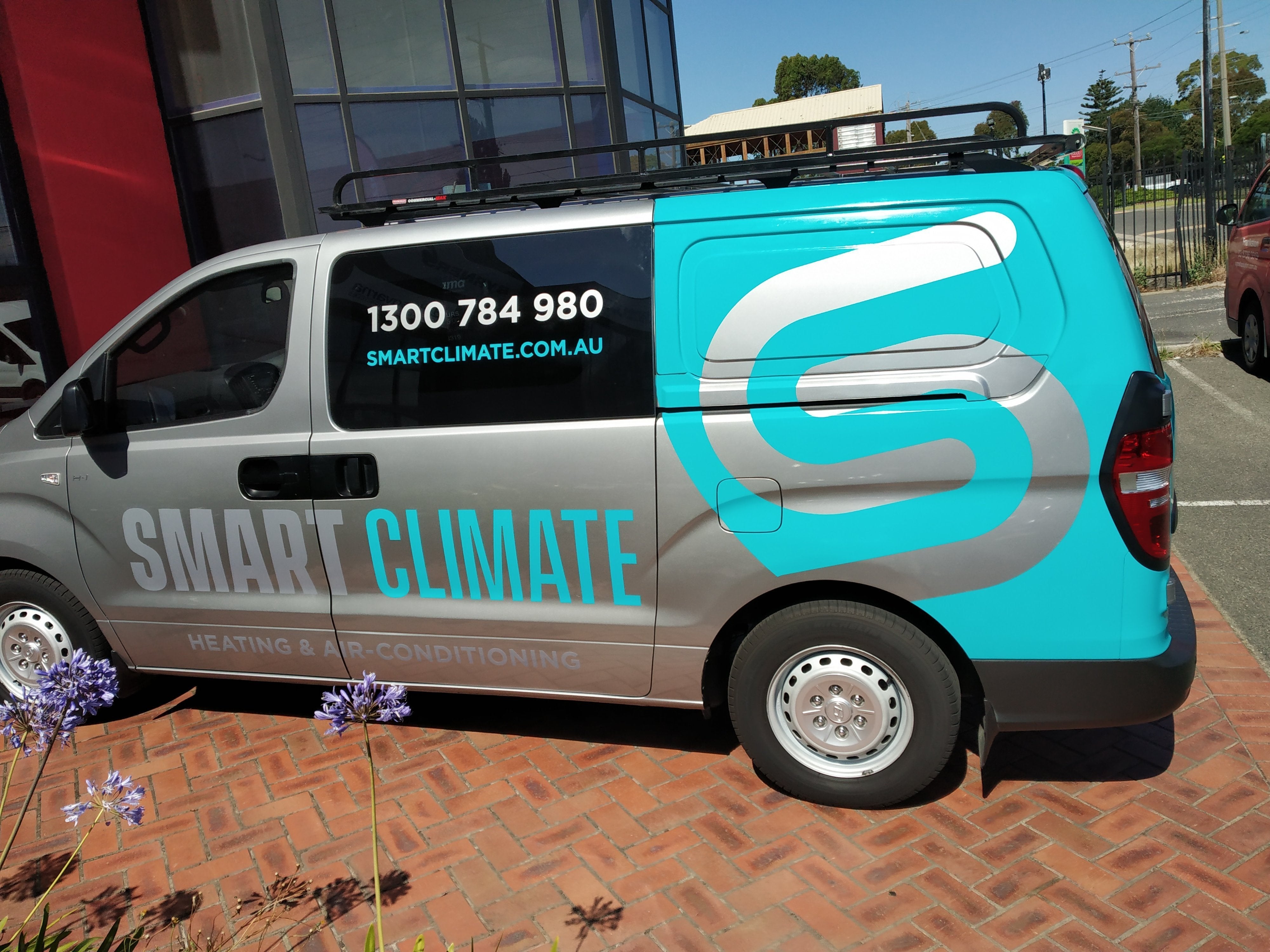 REBRANDING A BUSINESS