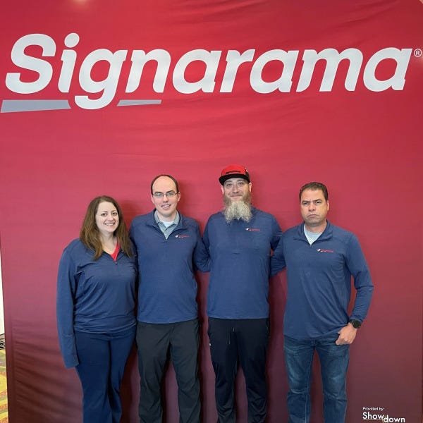 Millwood NY Signarama Owners