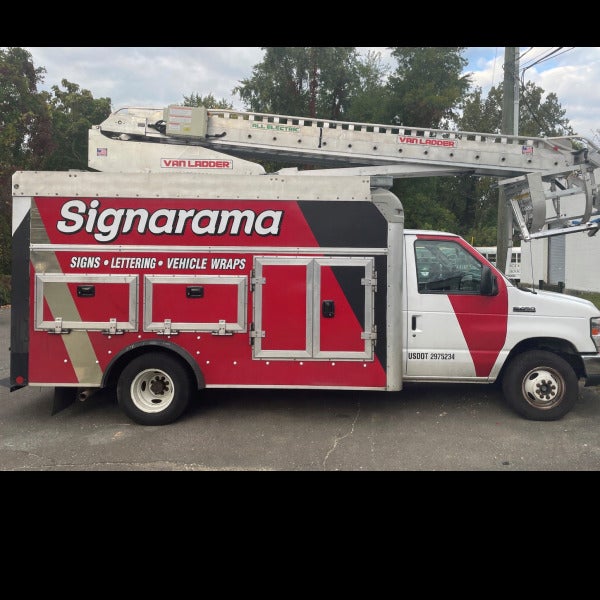 Has Your Local Sign Shop Closed? Signarama Millwood Is Here to Help.