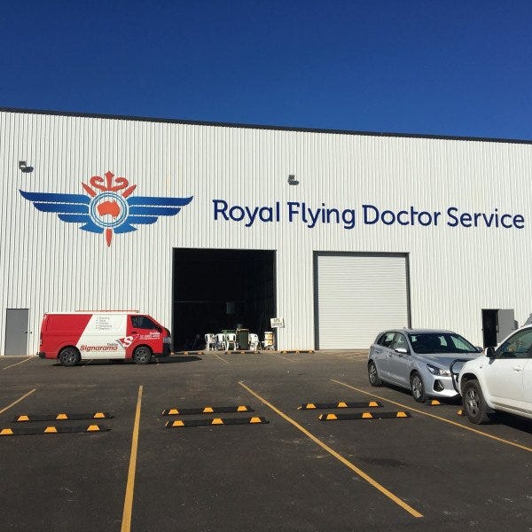 Royal Flying Doctors Dubbo