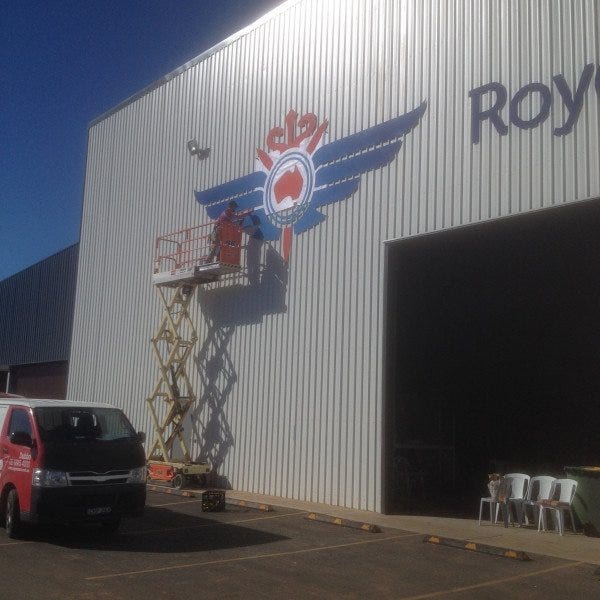 Royal Flying Doctors