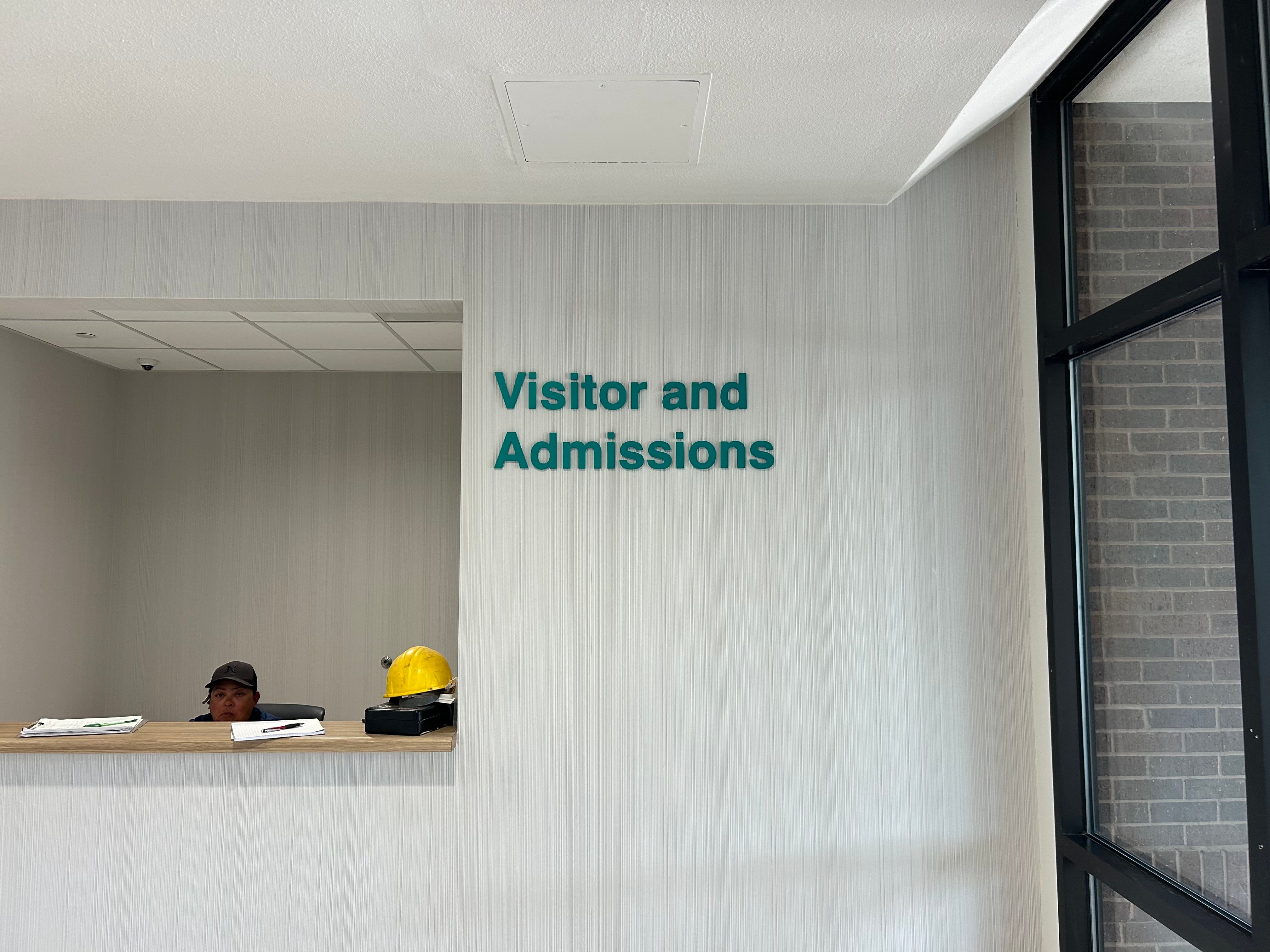 Custom Lobby Signs & Wayfinding Solutions for ICON San Antonio