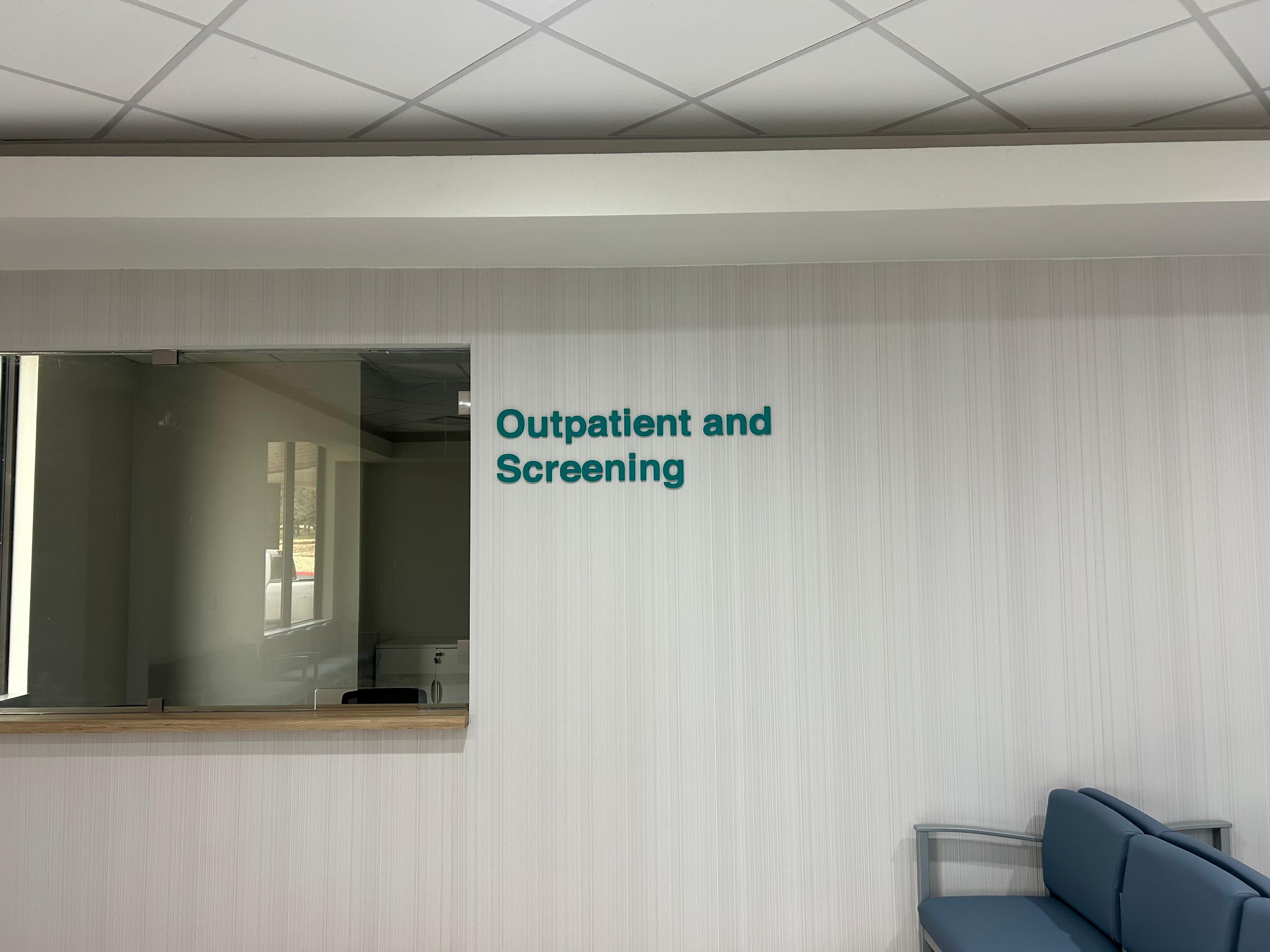Custom Lobby Signs & Wayfinding Solutions for ICON San Antonio
