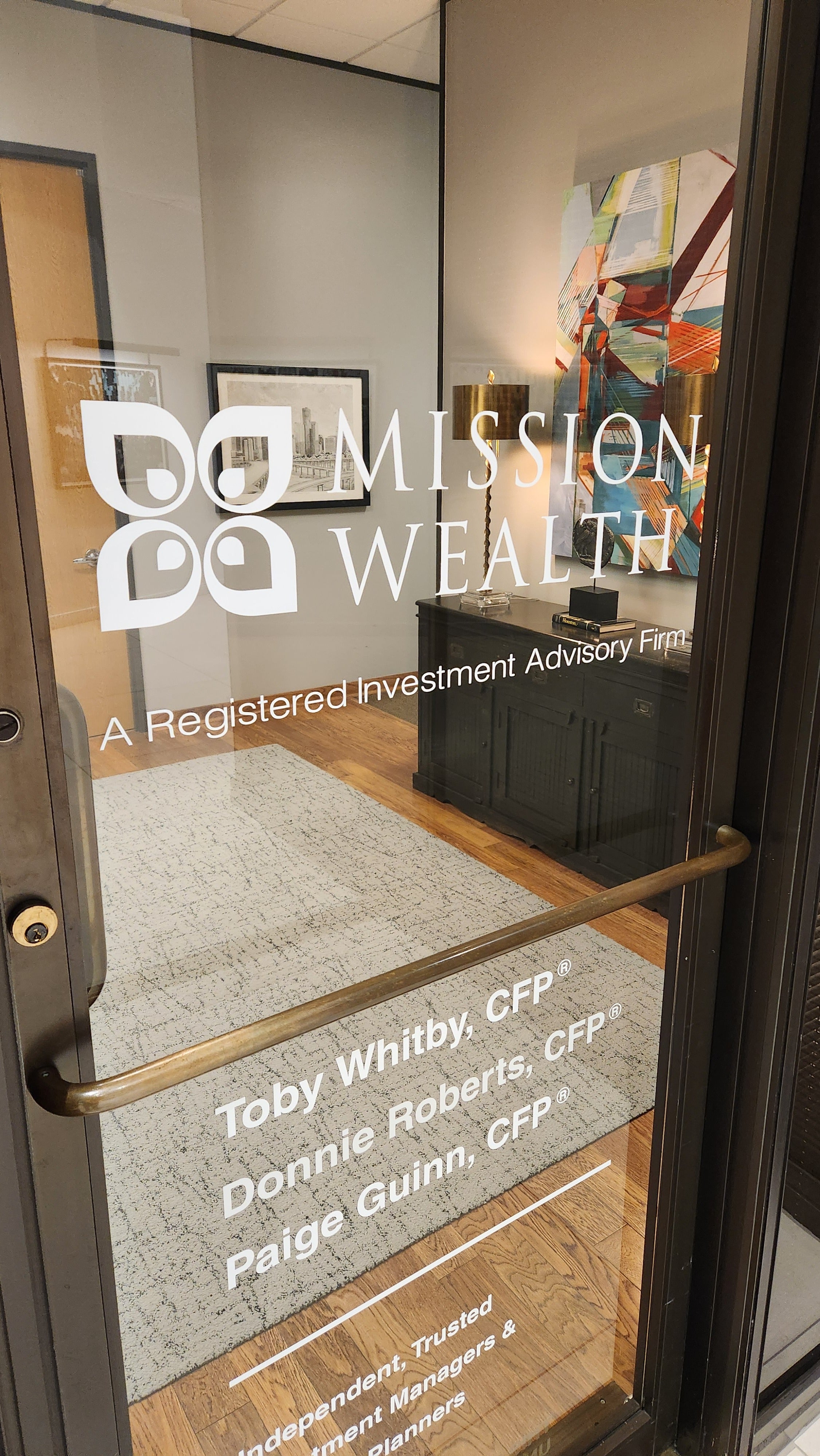 From Space to Statement: Modern Office Signage Done Right