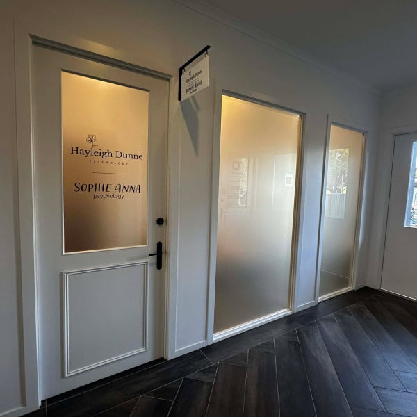 Cost Effective Signage that Promotes a Premium Experience | Hayleigh Dunne Psychology