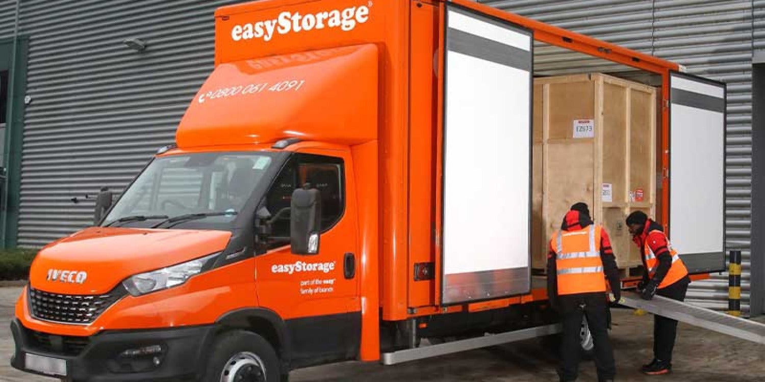 easyStorage Secures Gargantuan Fortification with Whopping £180 Million easyStorage Secures Gargantuan Fortification with Whopping £180 Million