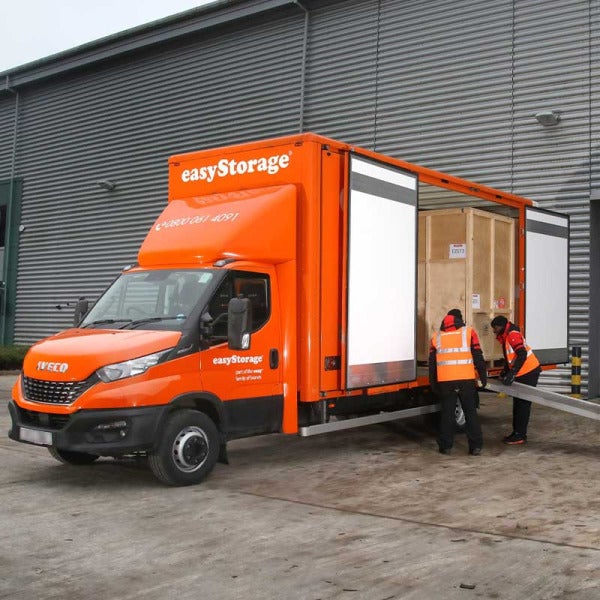 easyStorage Secures Gargantuan Fortification with Whopping £180 Million easyStorage Secures Gargantuan Fortification with Whopping £180 Million