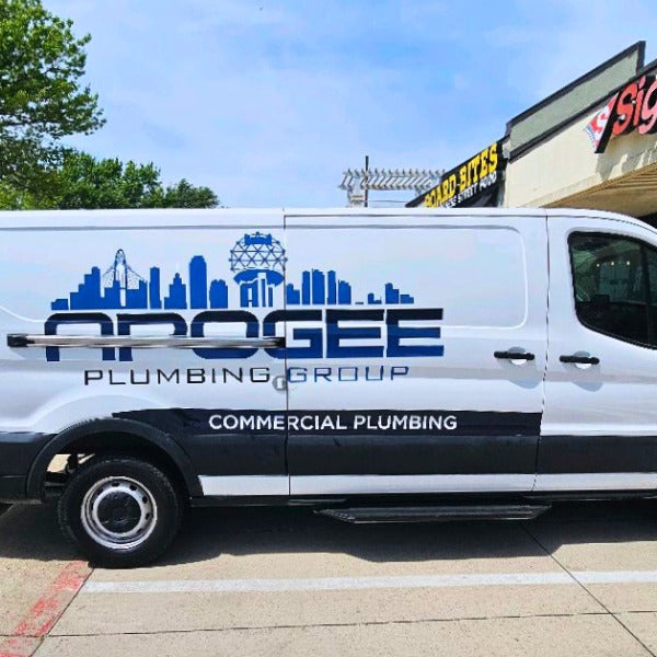 Why Vehicle Graphics Are the Most Cost-Effective Marketing | Signarama Plano