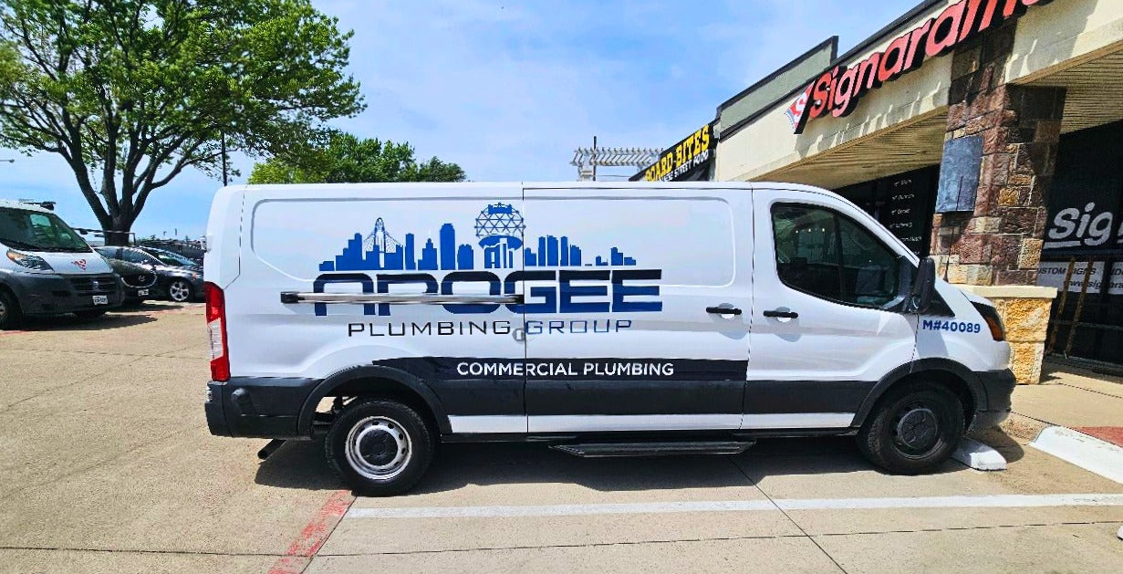 Why Vehicle Graphics Are the Most Cost-Effective Marketing | Signarama Plano
