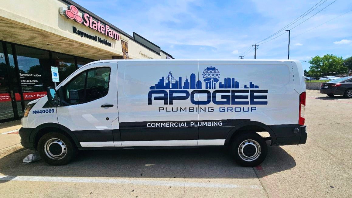 Why Vehicle Graphics Are the Most Cost-Effective Marketing | Signarama Plano
