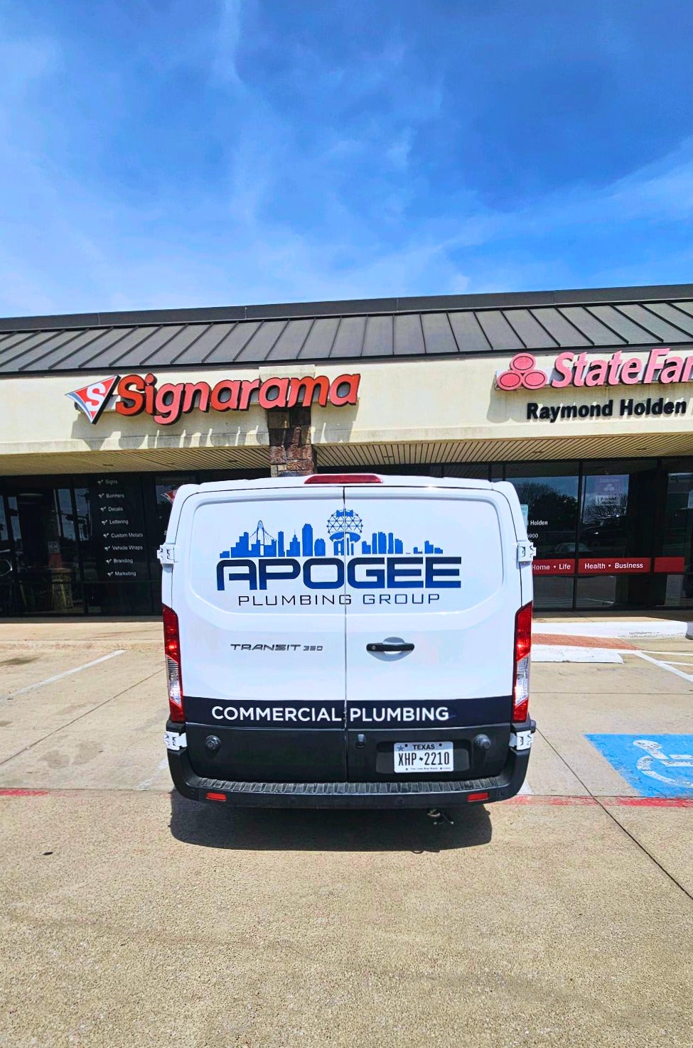 Why Vehicle Graphics Are the Most Cost-Effective Marketing | Signarama Plano
