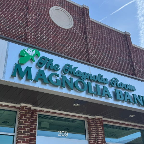 Etown Mag bank