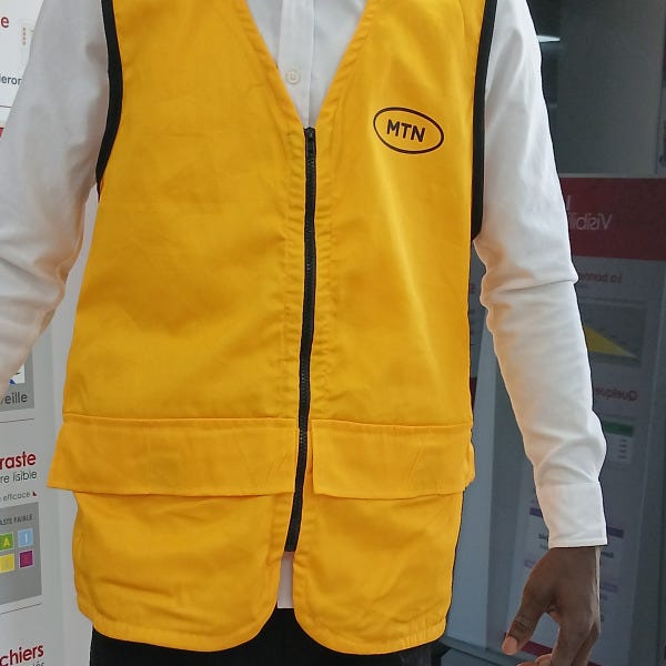 Gilet Chasuble