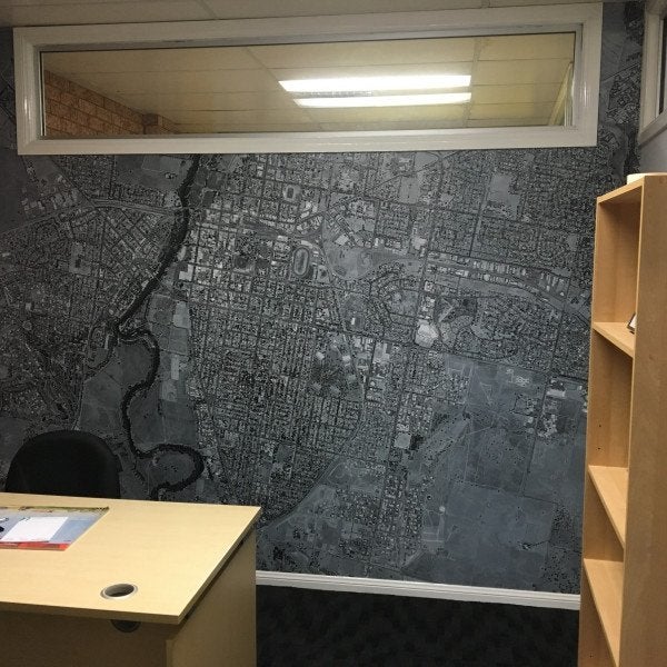 MoneyQuest Dubbo - Wall Wrap