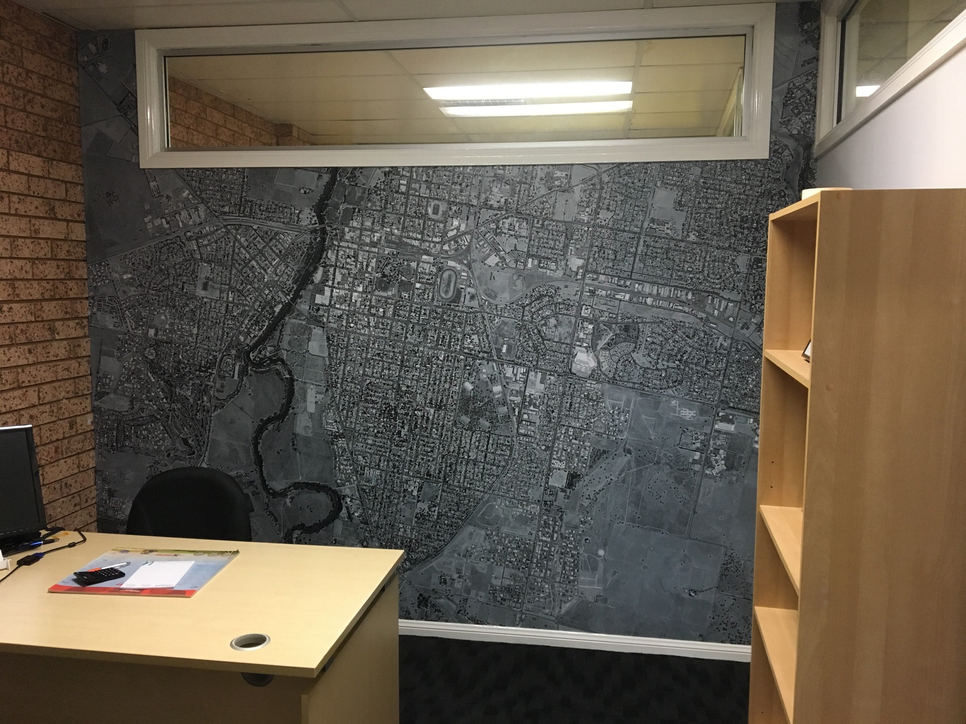 MoneyQuest Dubbo - Wall Wrap