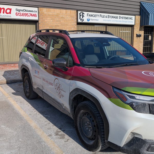 Vehicle Car Wrap_Residence de la gappe -13-