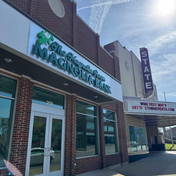 Etown State Theater