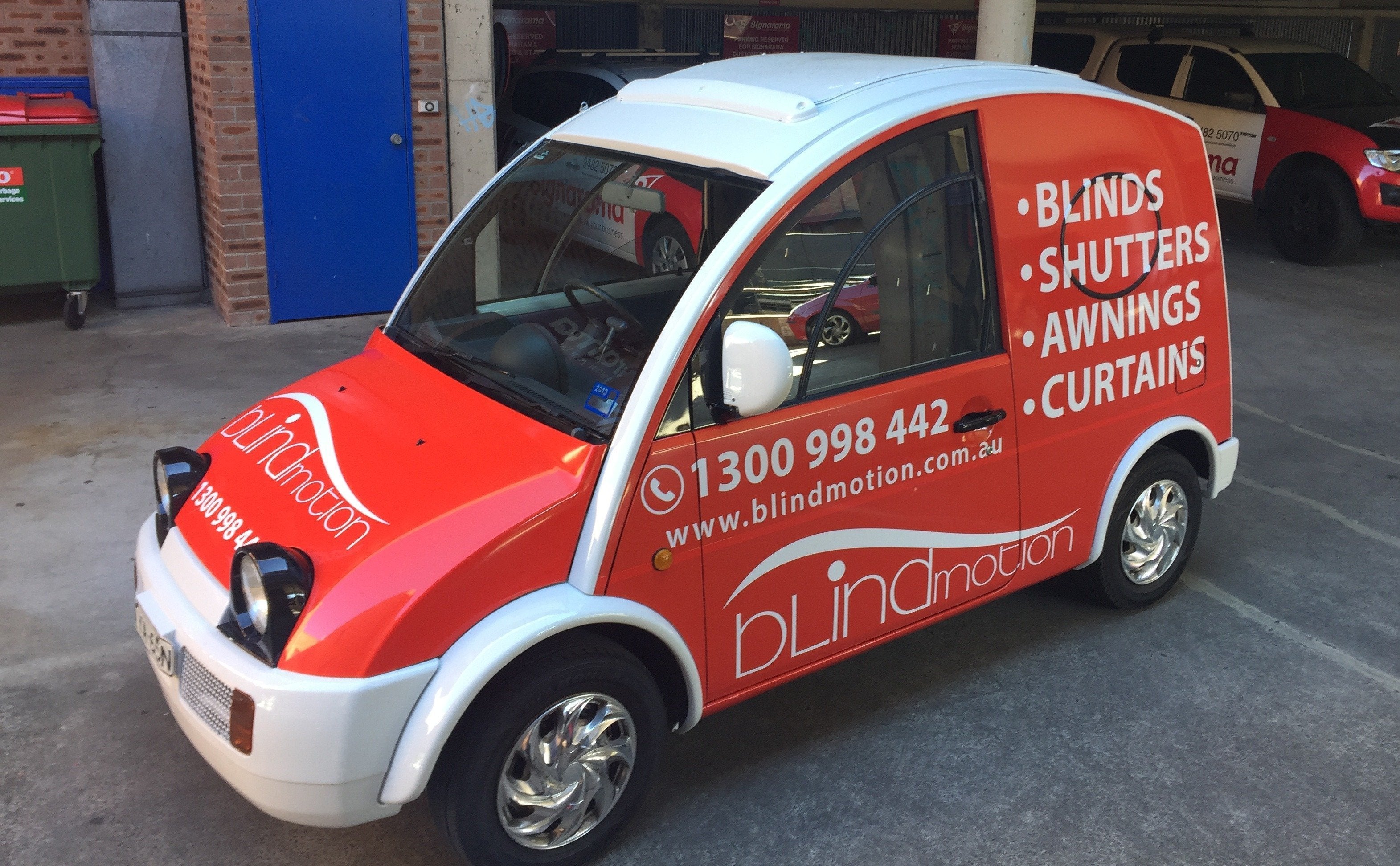 S-Cargo Wrap