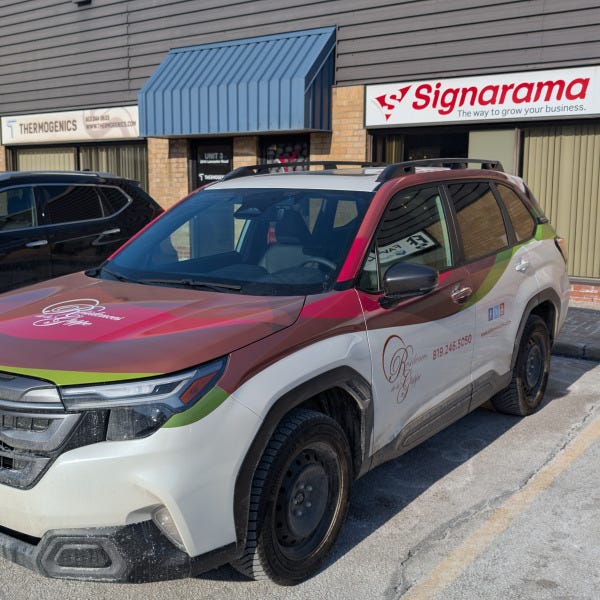 Vehicle Car Wrap_Residence de la gappe -5-