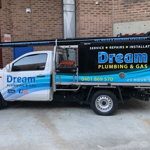Dream Plumbing