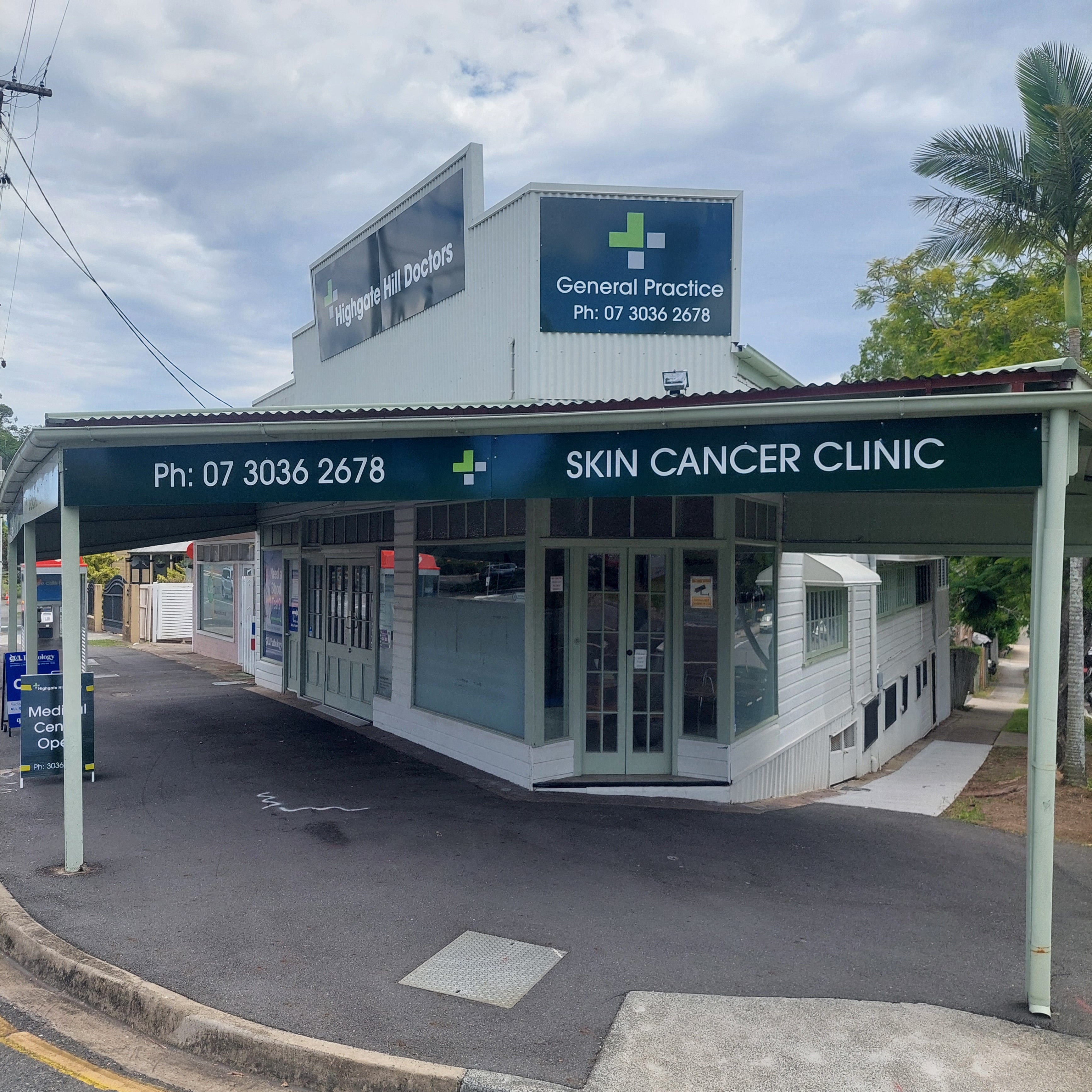 A Healthy New Look: Clinic Signage for Highgate Hill Doctors
