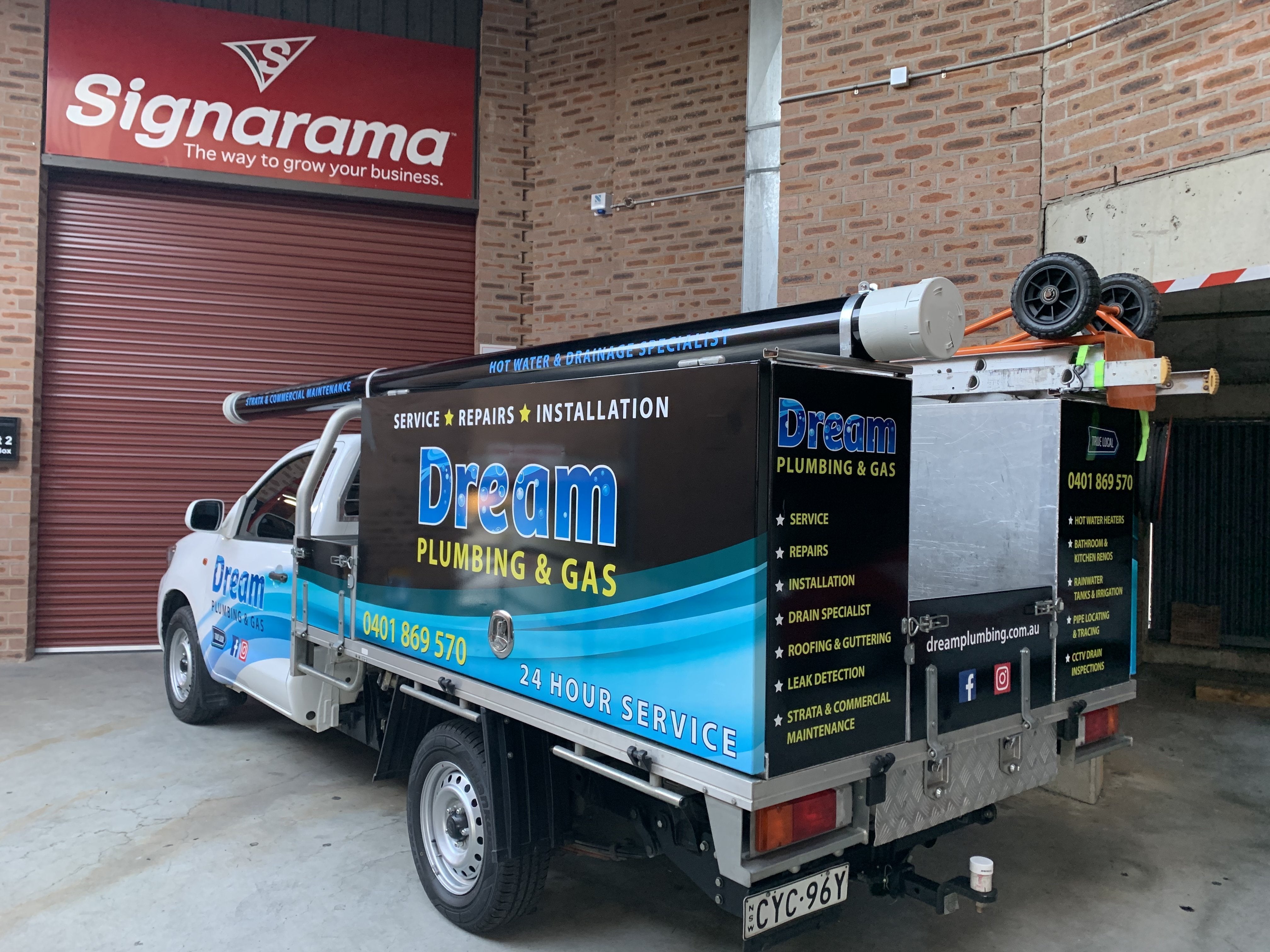 Vehicle Graphics