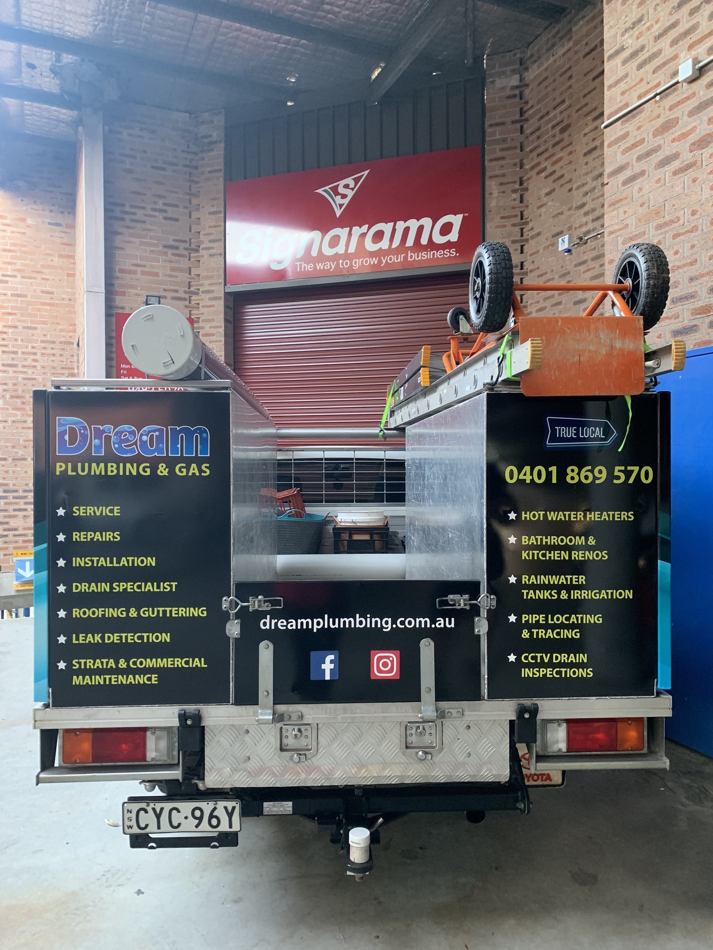 Vehicle Graphics
