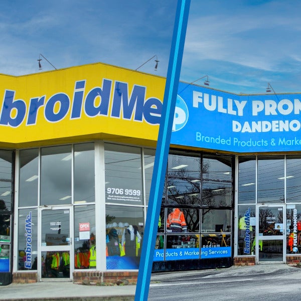 From EmbroidMe to Fully Promoted Australia