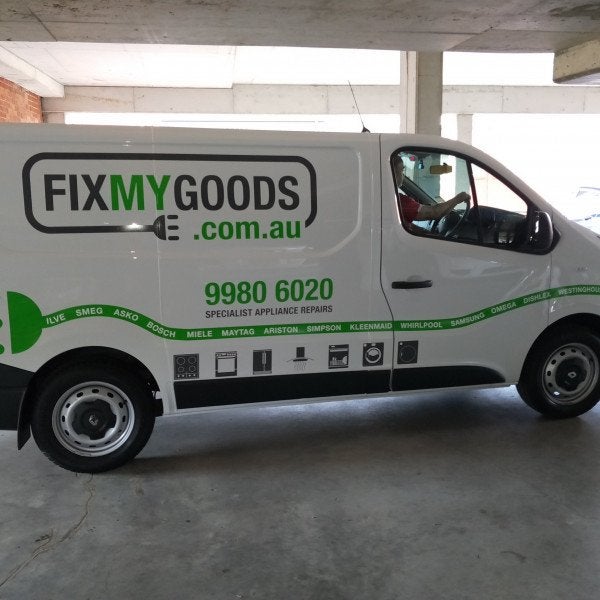 Vehicle Graphics & One-Way Vision