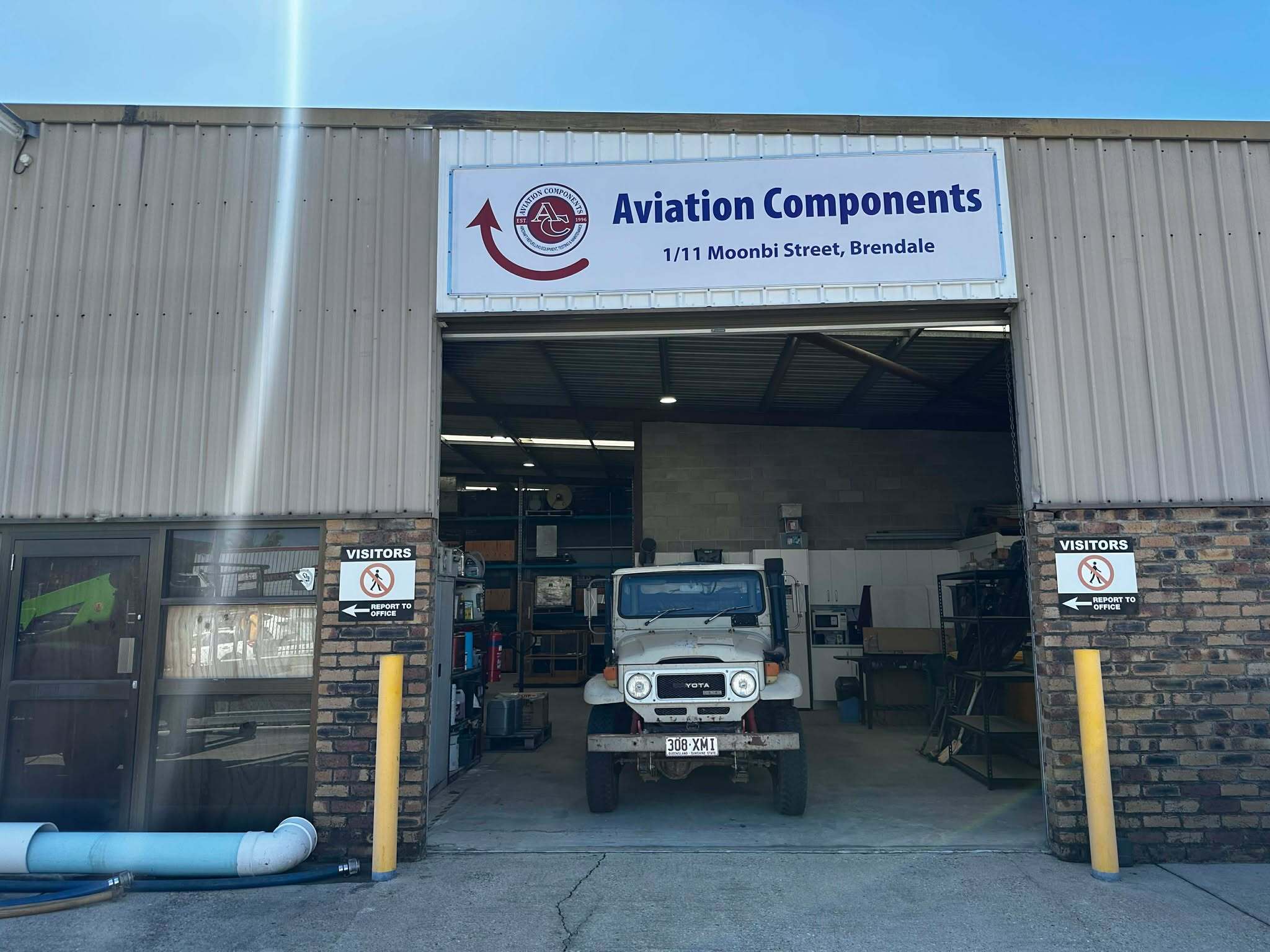Redesign Remake Refresh! Upgrade Your Signs to Upgrade Your Business! | Aviation Components by Signarama Brendale