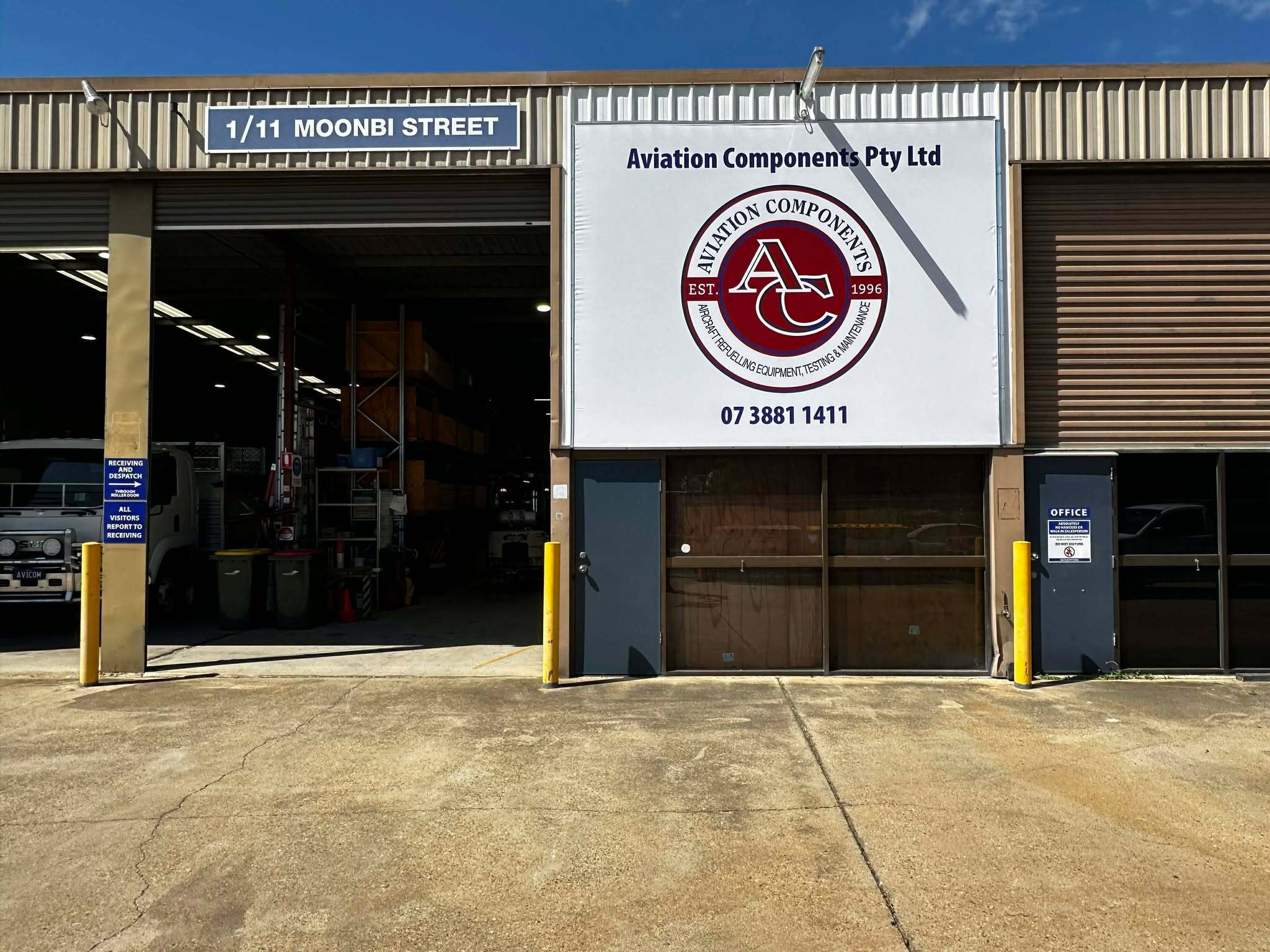 Redesign Remake Refresh! Upgrade Your Signs to Upgrade Your Business! | Aviation Components by Signarama Brendale