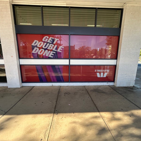 Transform Your Shopfront with Custom Window Signage