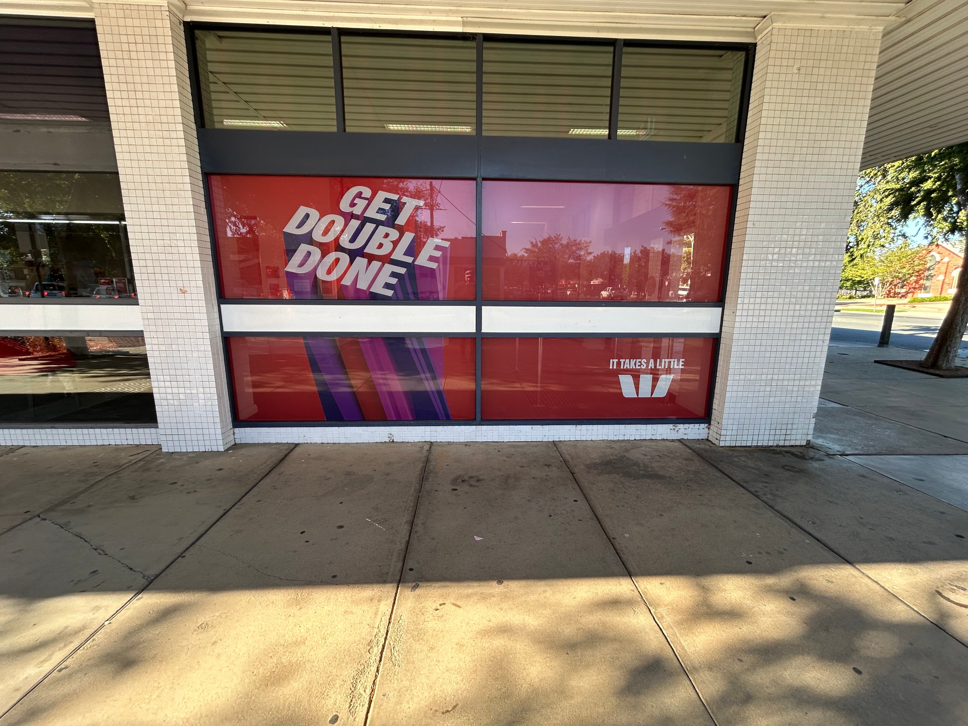 Transform Your Shopfront with Custom Window Signage