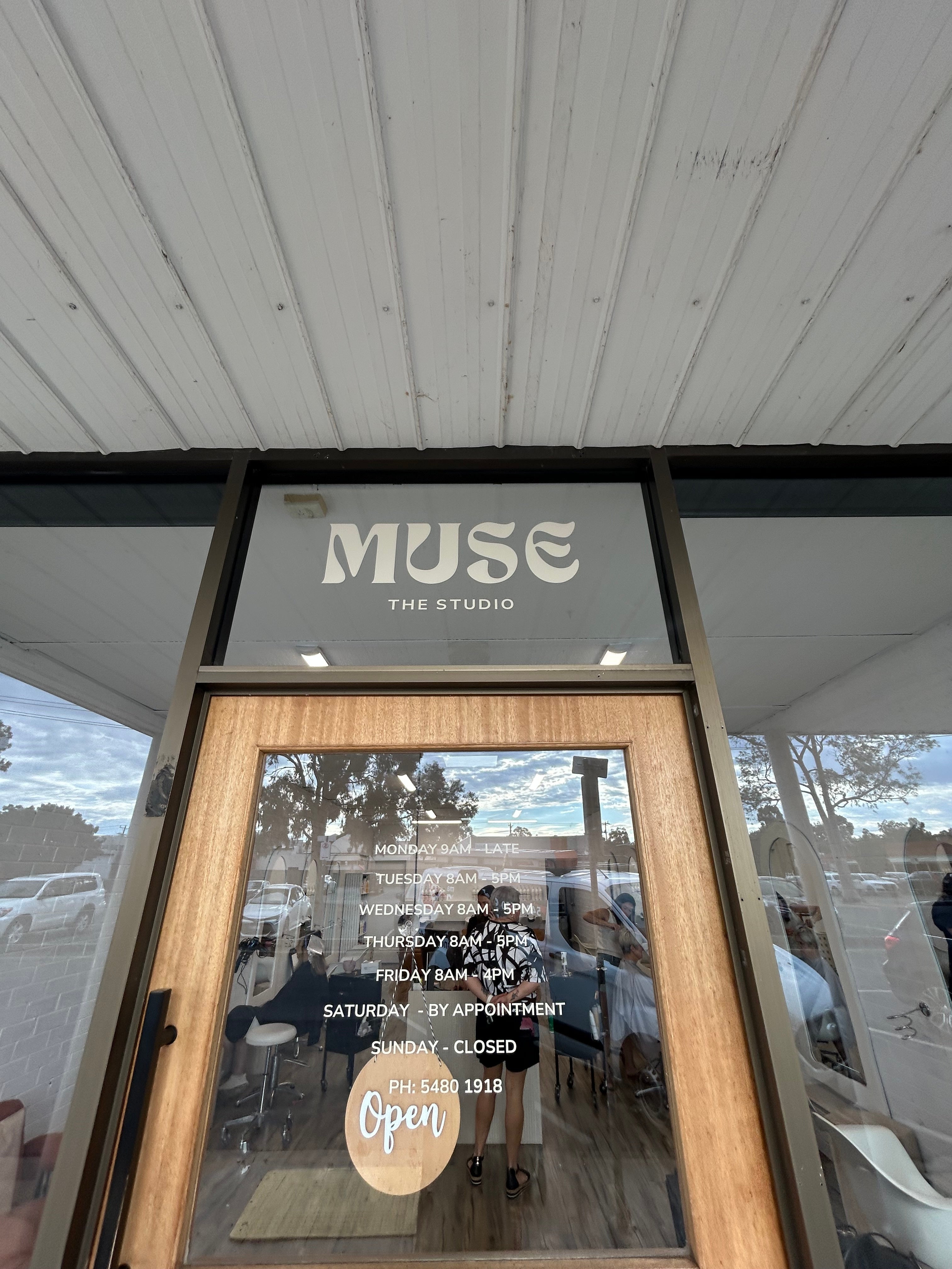 Transform Your Shopfront with Custom Window Signage