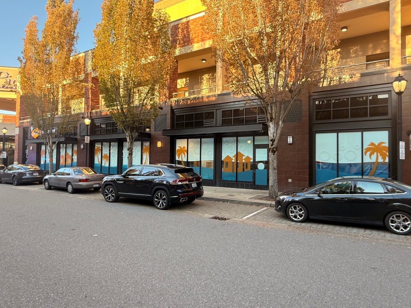 Turning Blank Glass Into a Story: How Window Graphics Turn Goldfish Swim School – Redmond, WA Into a Landmark