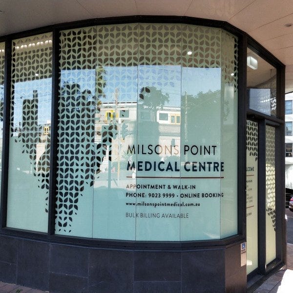 Milsons Point Medical