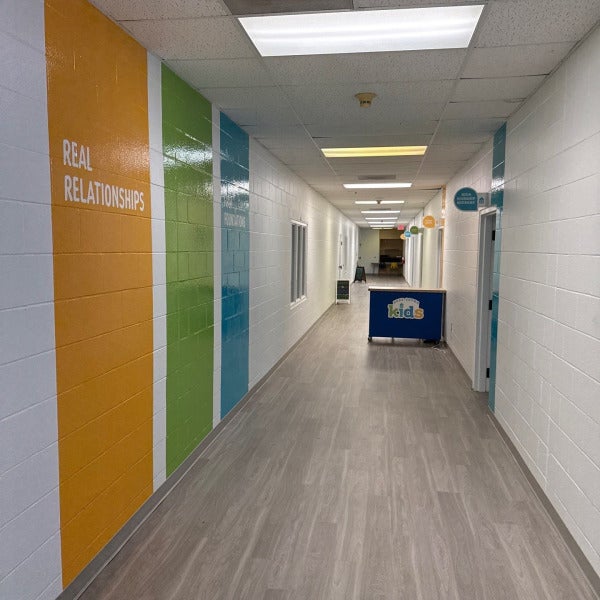 Bringing Big Energy to Saxe Gotha Kids: A Space Designed for Fun & Imagination