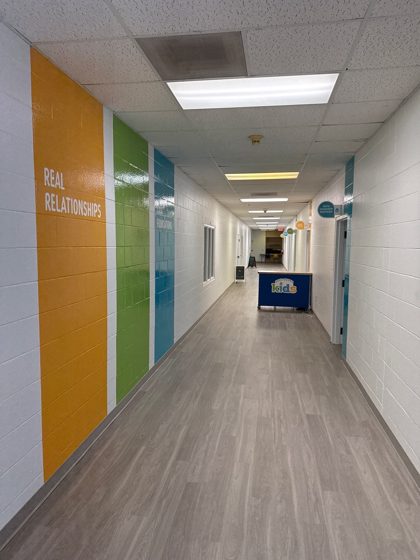 Bringing Big Energy to Saxe Gotha Kids: A Space Designed for Fun & Imagination
