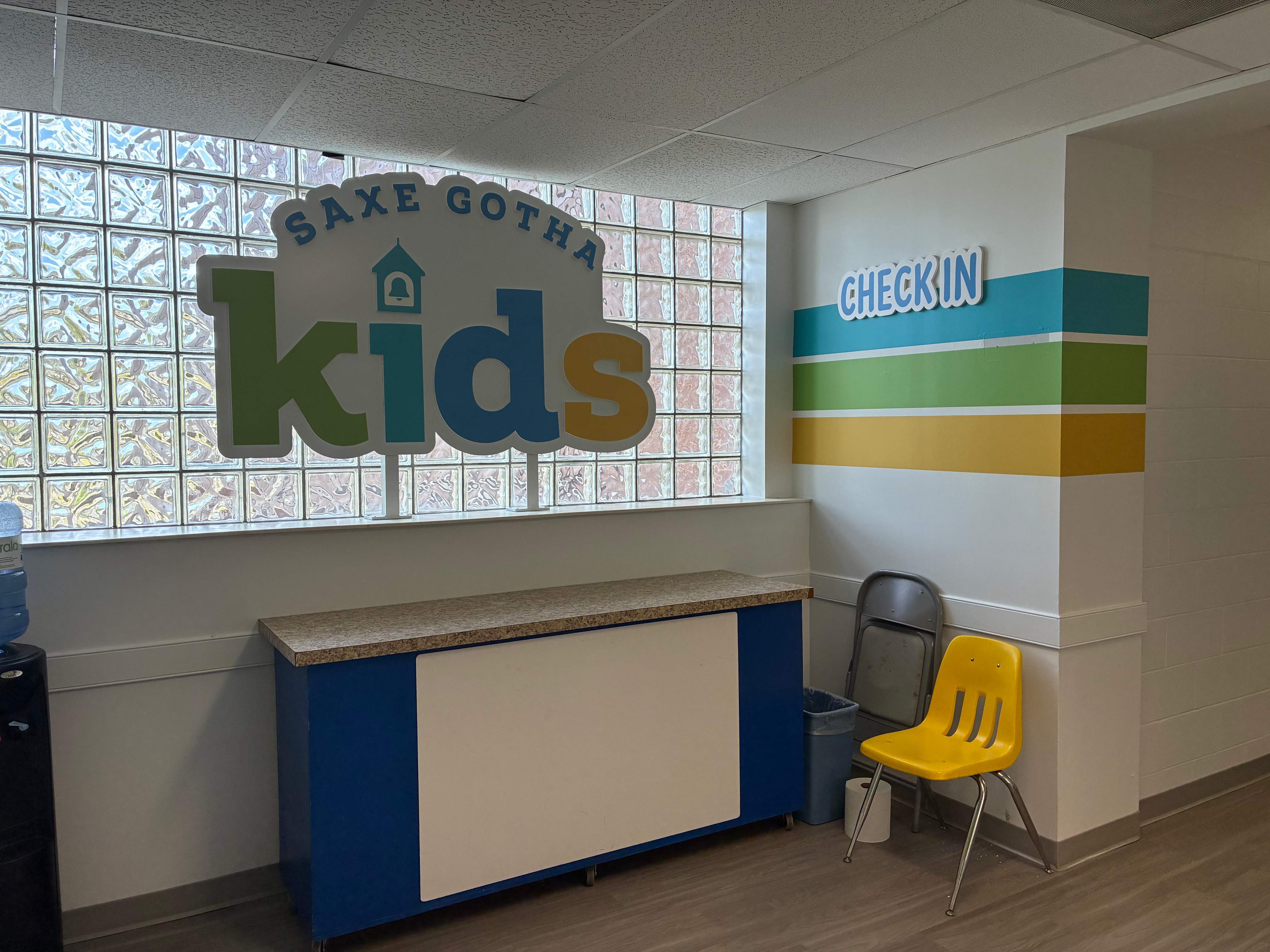 Bringing Big Energy to Saxe Gotha Kids: A Space Designed for Fun & Imagination