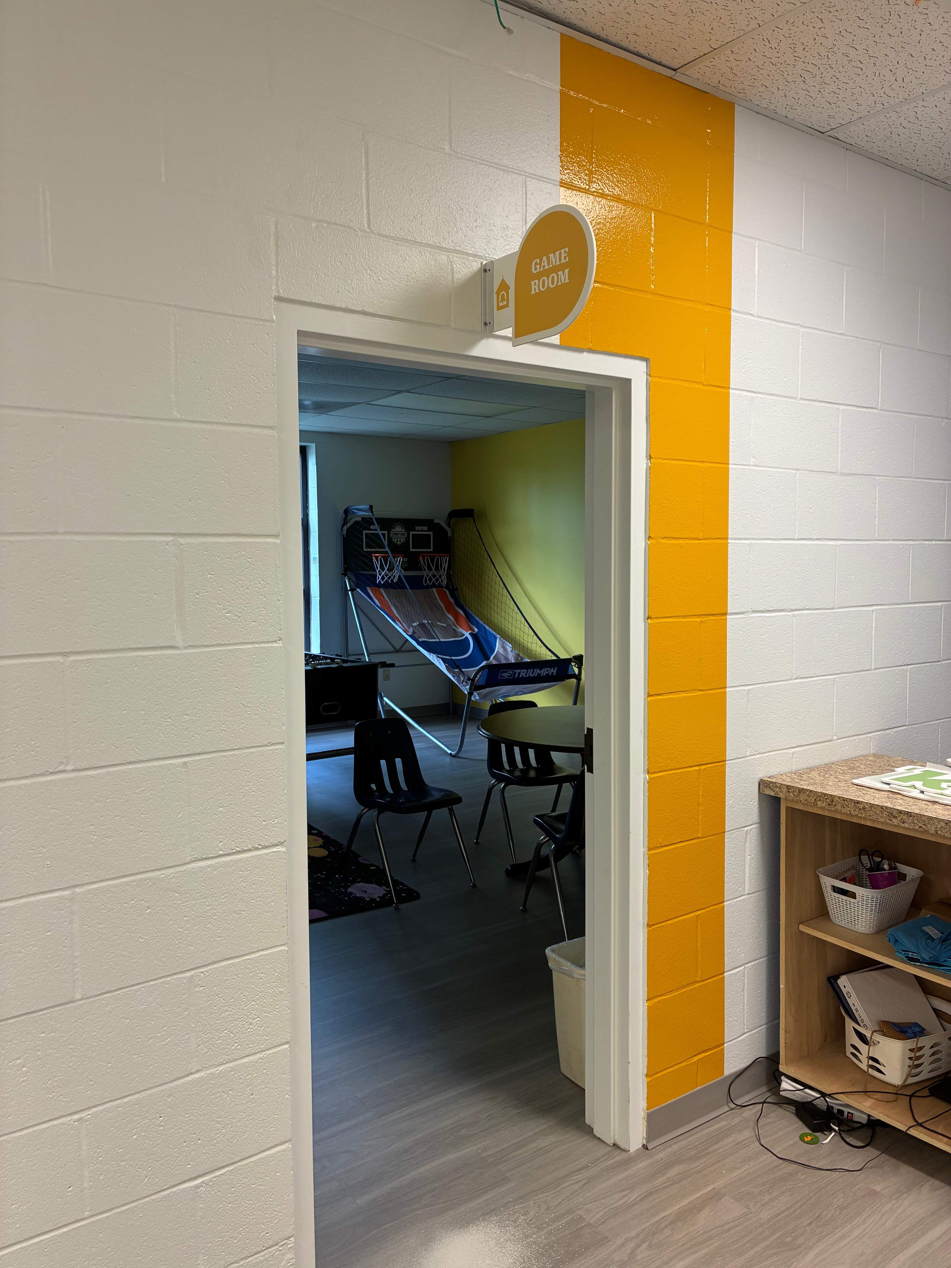 Bringing Big Energy to Saxe Gotha Kids: A Space Designed for Fun & Imagination