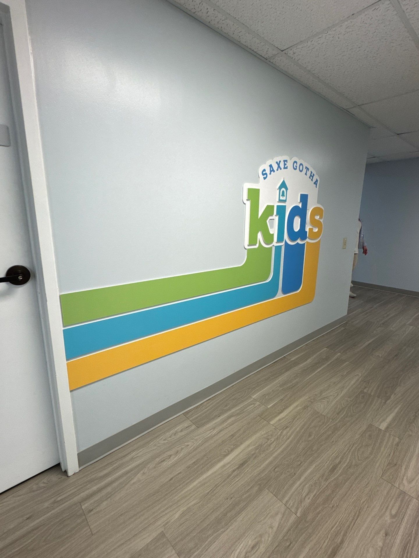Bringing Big Energy to Saxe Gotha Kids: A Space Designed for Fun & Imagination